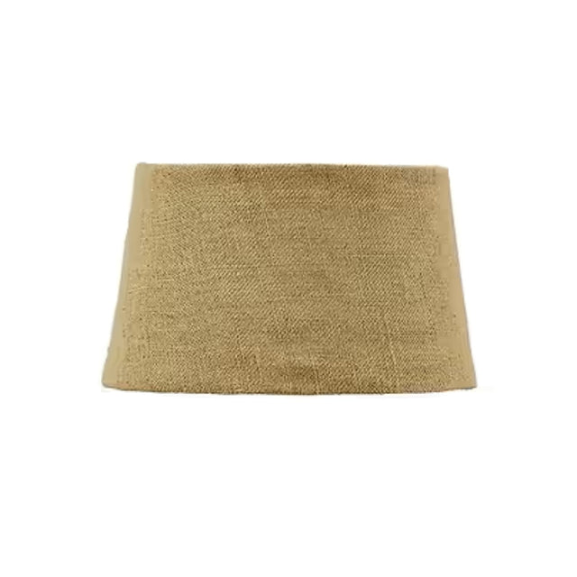 Nkuku Dia Jute Lampshade Natural Medium 30.5cm –  from Amos Lighting + Home