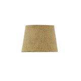 Nkuku Dia Jute Lampshade Natural Small 20cm –  from Amos Lighting + Home