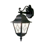 Elstead Norfolk 1 Light Down Wall Lantern