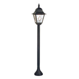 Elstead Norfolk 1 Light Pillar Lantern