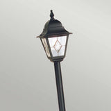 Elstead Norfolk 1 Light Pillar Lantern
