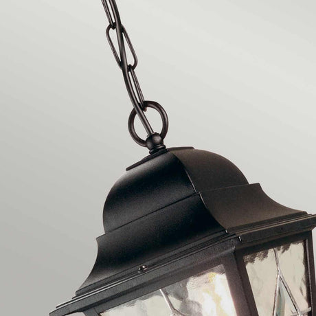 Elstead Norfolk 1 Light Chain Lantern