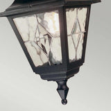 Elstead Norfolk 1 Light Chain Lantern