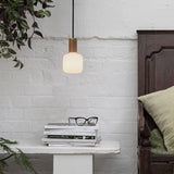 Tala Oblo Pendant Set Walnut