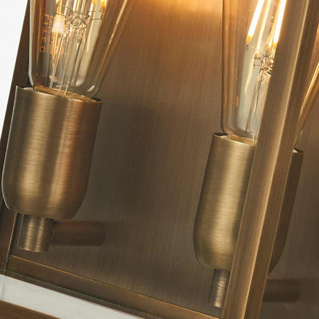 Elstead Old Bailey 2 Light Large Wall Lantern
