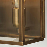 Elstead Old Bailey 2 Light Large Wall Lantern