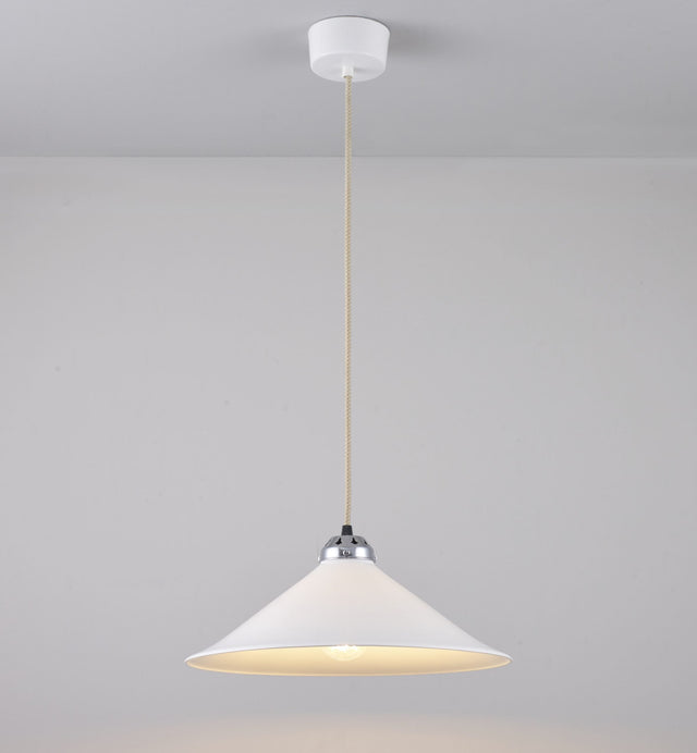 Original BTC Cobb Large Pendant –  from Amos Lighting + Home