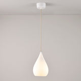 Original BTC Drop One Pendant Natural Matt –  from Amos Lighting + Home