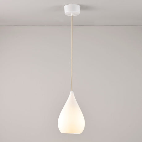 Original BTC Drop One Pendant Natural Matt –  from Amos Lighting + Home