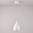 Original BTC Drop One Pendant Natural Matt –  from Amos Lighting + Home