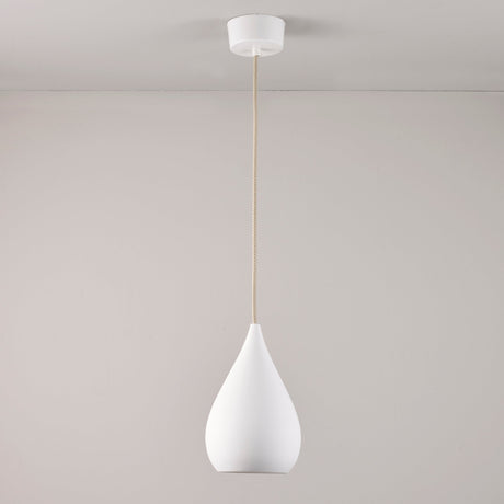 Original BTC Drop One Pendant Natural Matt –  from Amos Lighting + Home