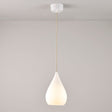 Original BTC Drop One Small Natural Gloss –  from Amos Lighting + Home