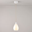 Original BTC Drop One Small Natural Matt –  from Amos Lighting + Home