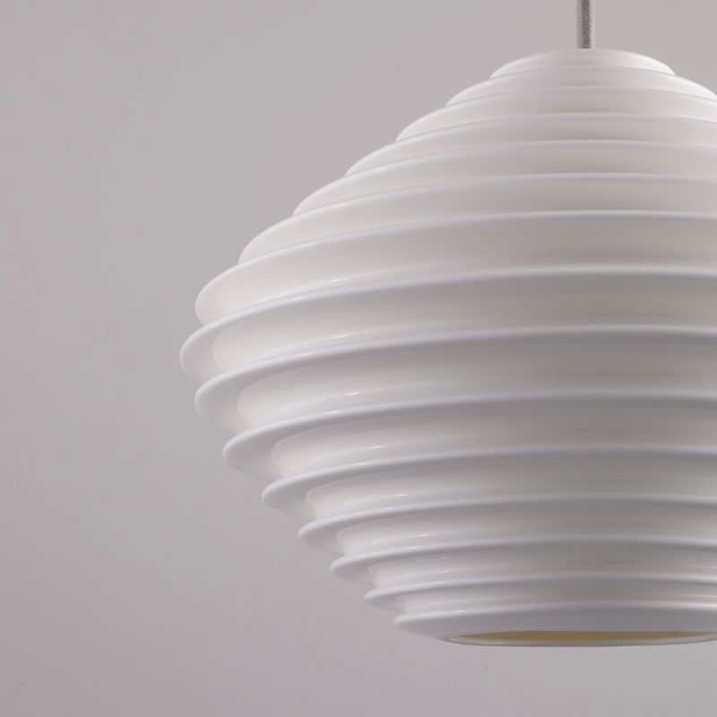 Original BTC Fin Horizontal Pendant –  from Amos Lighting + Home