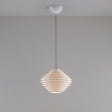 Original BTC Fin Horizontal Pendant –  from Amos Lighting + Home