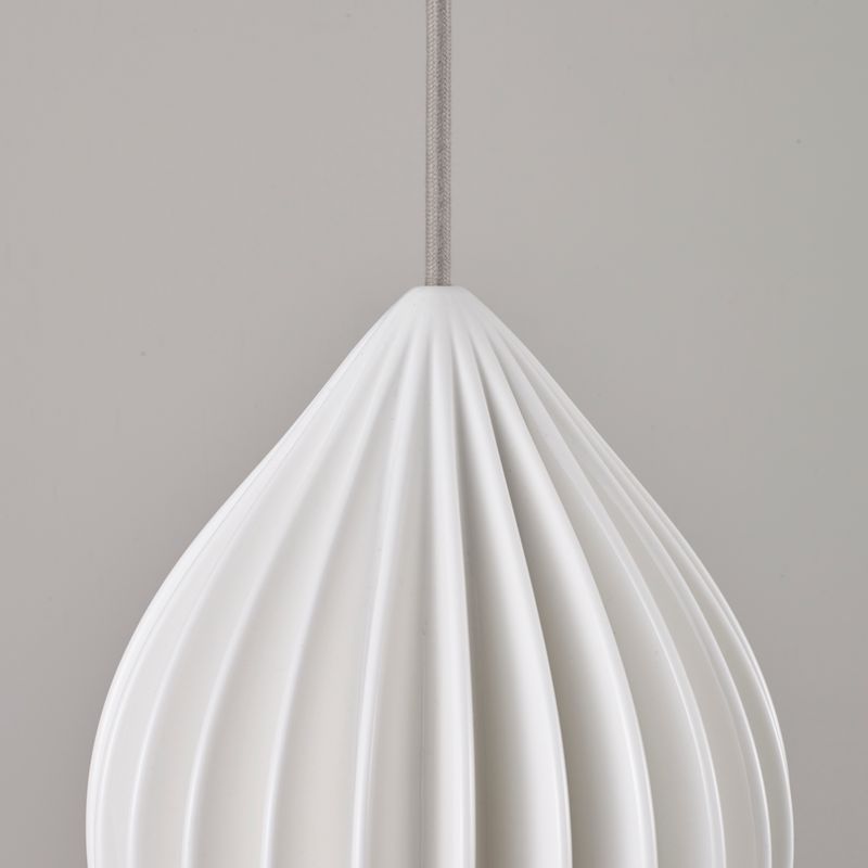 Original BTC Fin Large Pendant –  from Amos Lighting + Home