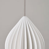 Original BTC Fin Large Pendant –  from Amos Lighting + Home