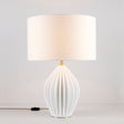 Original BTC Fin King Table Lamp –  from Amos Lighting + Home