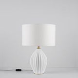 Original BTC Fin Queen Table Lamp –  from Amos Lighting + Home