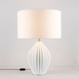 Original BTC Fin Queen Table Lamp –  from Amos Lighting + Home