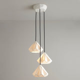 Original BTC Hatton 1 Grouping of Three –  from Amos Lighting + Home