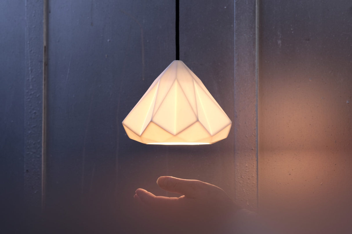 Original BTC Hatton 1 Triangular Grouping –  from Amos Lighting + Home