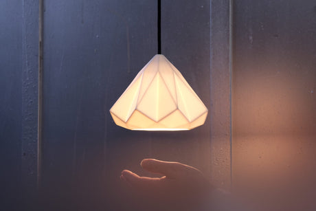 Original BTC Hatton 2 Pendant –  from Amos Lighting + Home