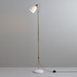 Original BTC Hector 30 Floor Light, Grey Cable –  from Amos Lighting + Home