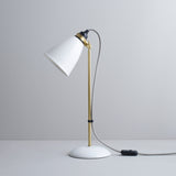 Original BTC Hector 30 Table Light, Grey Cable –  from Amos Lighting + Home