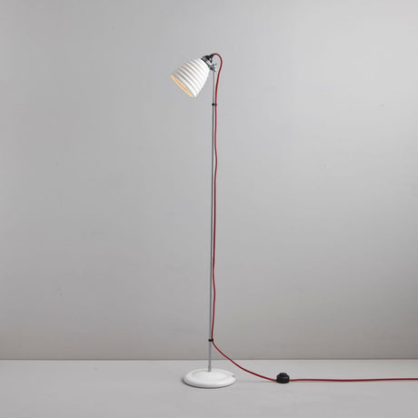 Original BTC Hector Bibendum Floor Light, Red Flex –  from Amos Lighting + Home