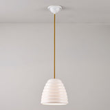 Original BTC Hector Bibendum Size 2 Pendant, Yellow Flex –  from Amos Lighting + Home