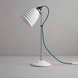 Original BTC Hector Bibendum Table Light, Turquoise Flex –  from Amos Lighting + Home