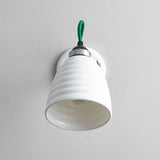 Original BTC Hector Bibendum Wall Light, Green Flex, Un-Switched –  from Amos Lighting + Home