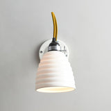 Original BTC Hector Bibendum Wall Light Switched, Yellow Flex –  from Amos Lighting + Home