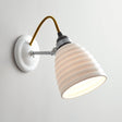 Original BTC Hector Bibendum Wall Light, Yellow Flex, Un-Switched –  from Amos Lighting + Home