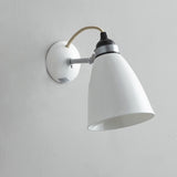 Original BTC Hector Medium Dome Wall Light, Un-Switched –  from Amos Lighting + Home