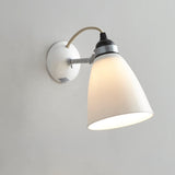 Original BTC Hector Medium Dome Wall Light, Un-Switched –  from Amos Lighting + Home