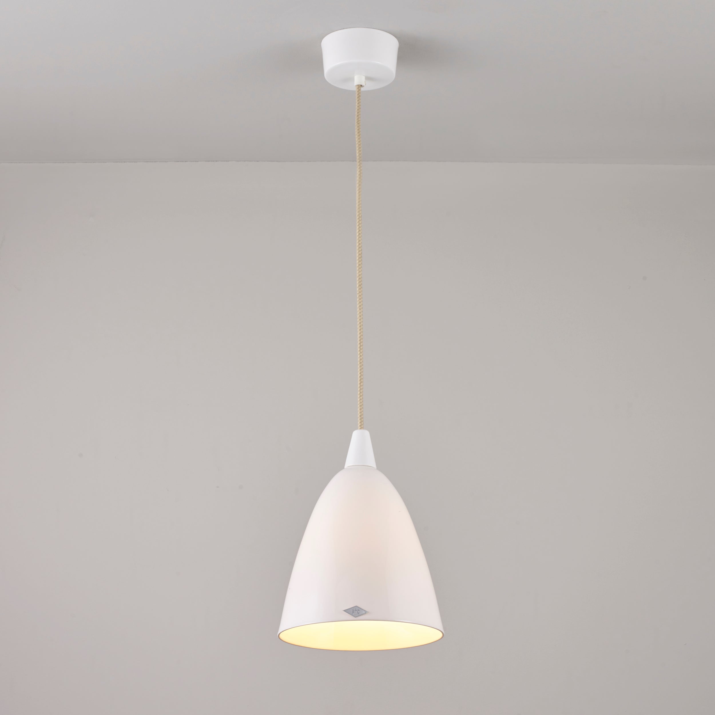 Original BTC Hector Pendant Size 3 – Amos Lighting + Home