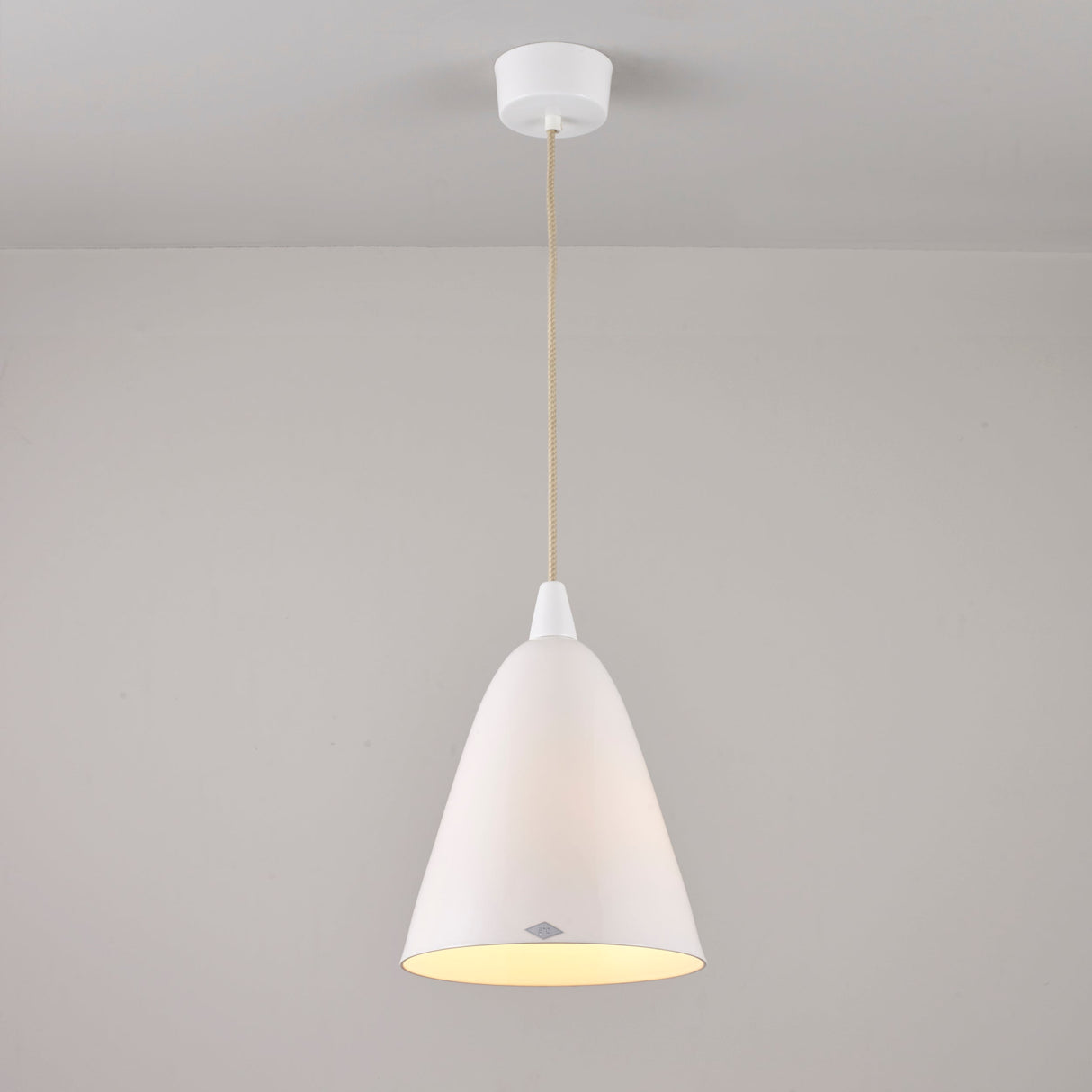 Original BTC Hector Pendant Size 4 –  from Amos Lighting + Home