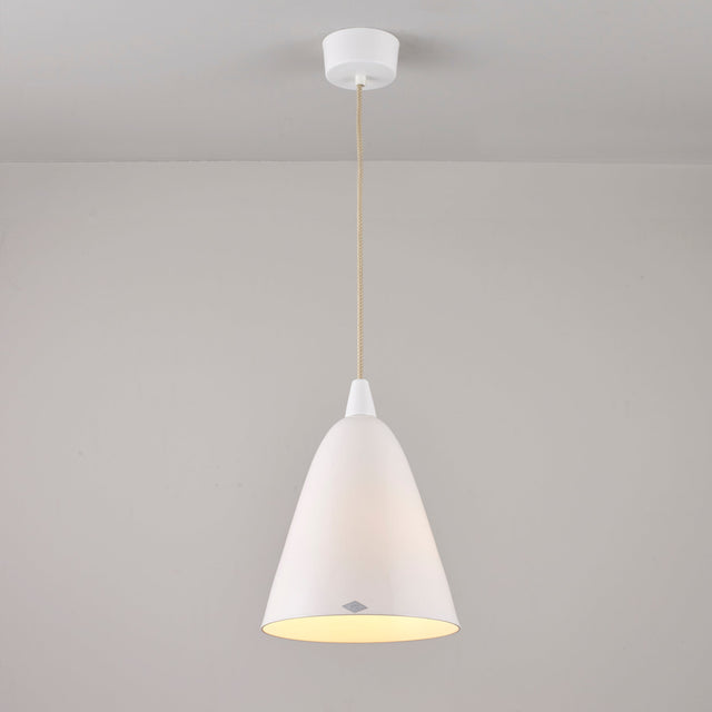 Original BTC Hector Pendant Size 4 –  from Amos Lighting + Home