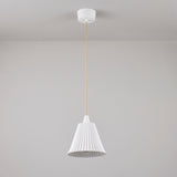 Original BTC Hector Pleat Large Pendant –  from Amos Lighting + Home