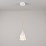 Original BTC Hector Pleat Medium Pendant –  from Amos Lighting + Home