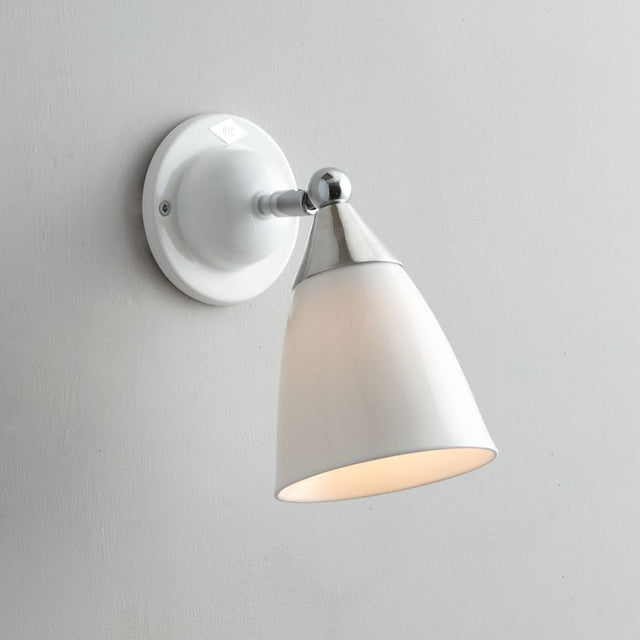 Original BTC Mann Wall Light –  from Amos Lighting + Home