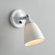 Original BTC Mann Wall Light, switched –  from Amos Lighting + Home