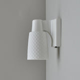 Original BTC Oxford 1 Bone Chine Wall Light –  from Amos Lighting + Home