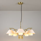 Original BTC Oxford Double Chandelier –  from Amos Lighting + Home