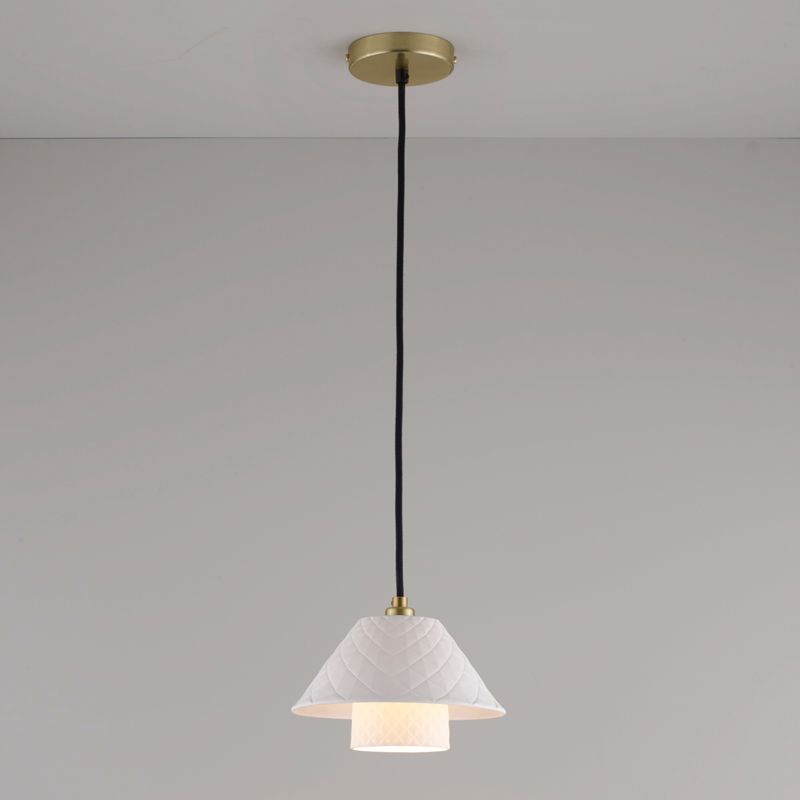 Original BTC Oxford Double Pendant Light –  from Amos Lighting + Home