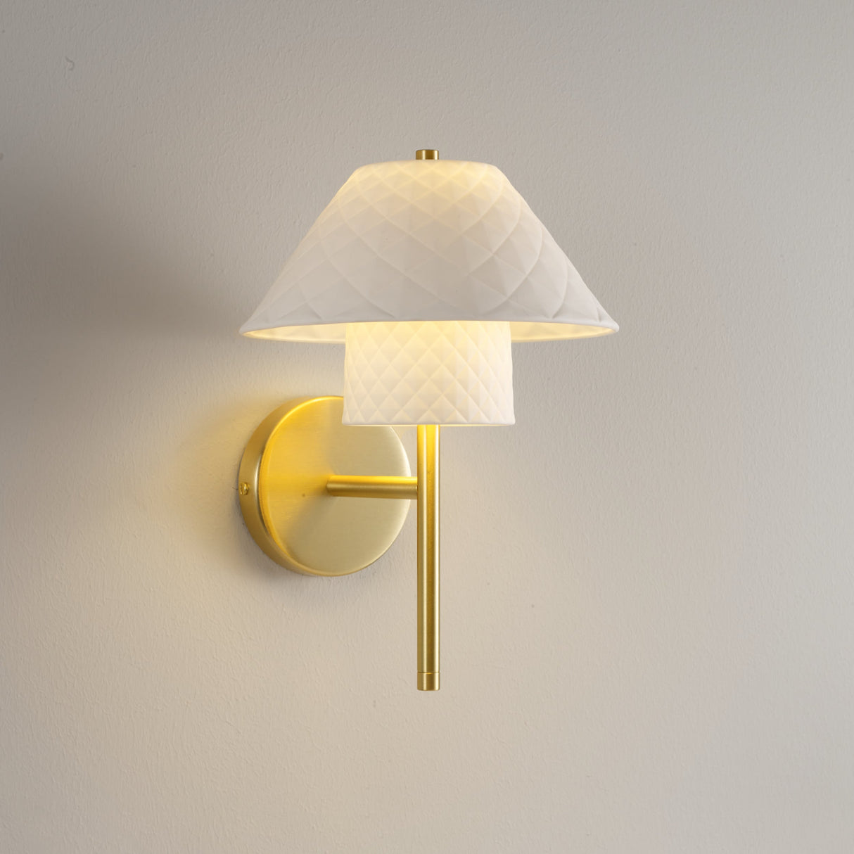 Original BTC Oxford Wall Light –  from Amos Lighting + Home