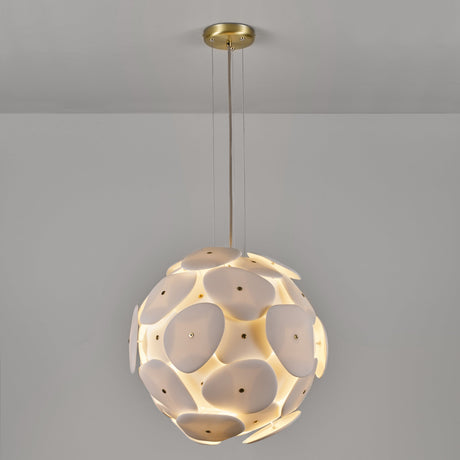 Original BTC Pebble Pendant Chandelier –  from Amos Lighting + Home