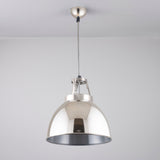 Original BTC Titan Size 1 Pendant, Natural Aluminium –  from Amos Lighting + Home